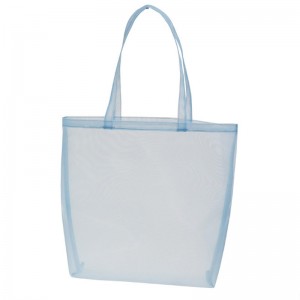 Duurzame nylon tote handtas voor dames